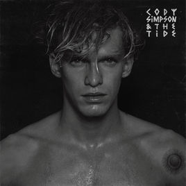 Cody Simpson — Waiting For The Tide cover artwork