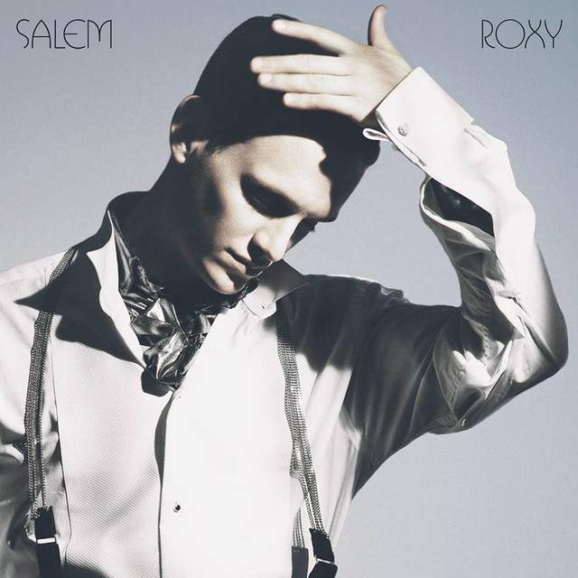 Salem Al Fakir — Roxy cover artwork