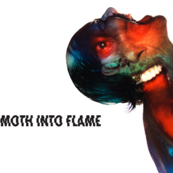 Metallica — Moth Into Flame cover artwork