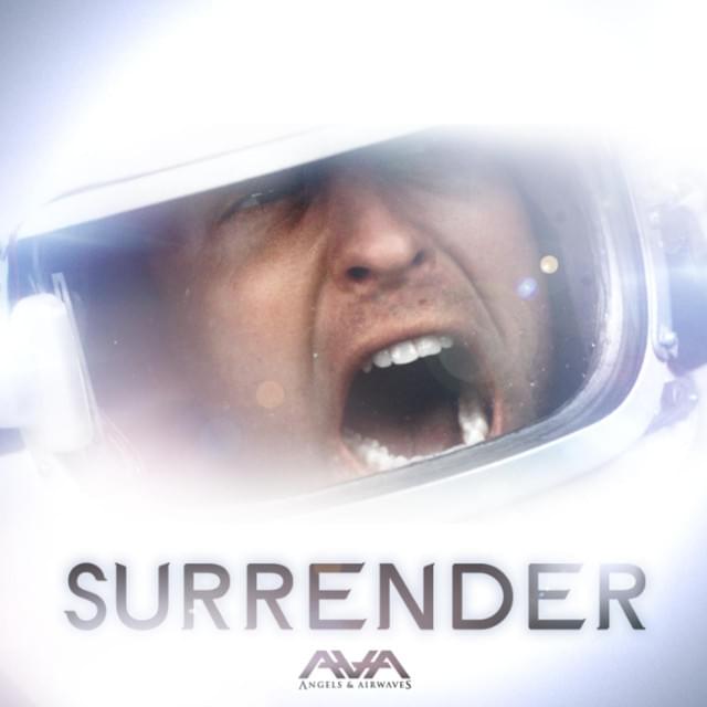 Angels &amp; Airwaves — Surrender cover artwork