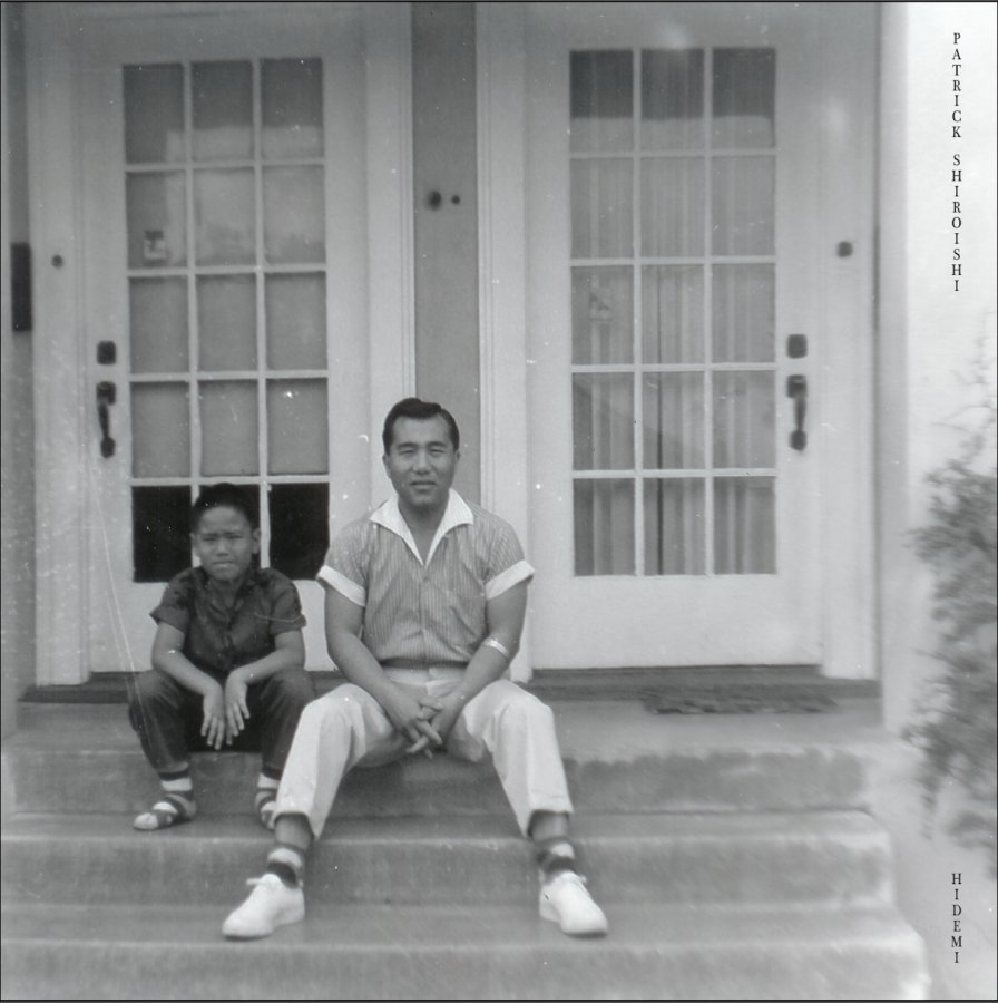 Patrick Shiroishi — Tule Lake Like Yesterday cover artwork