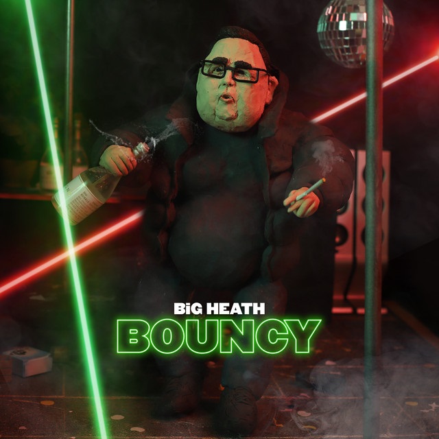Big Heath — Bouncy cover artwork