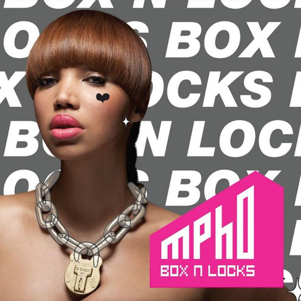 MPHO — Box n Locks cover artwork