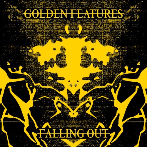Golden Features — Falling Out cover artwork