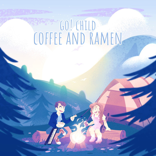 Go! Child Coffee and Ramen cover artwork