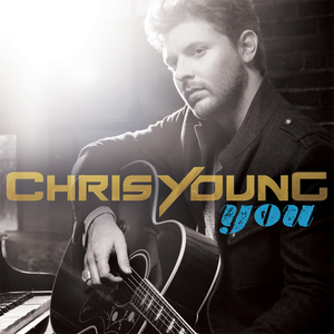 Chris Young — You cover artwork