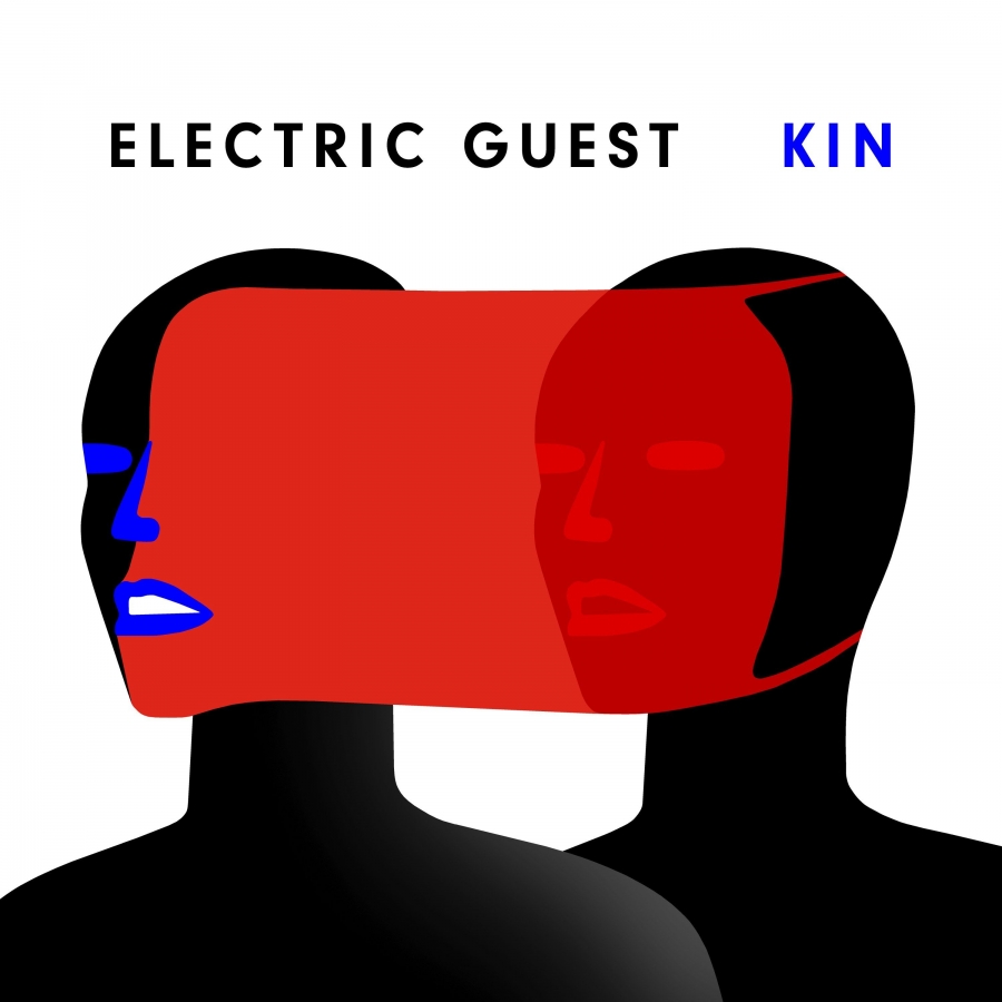 Electric Guest Kin cover artwork