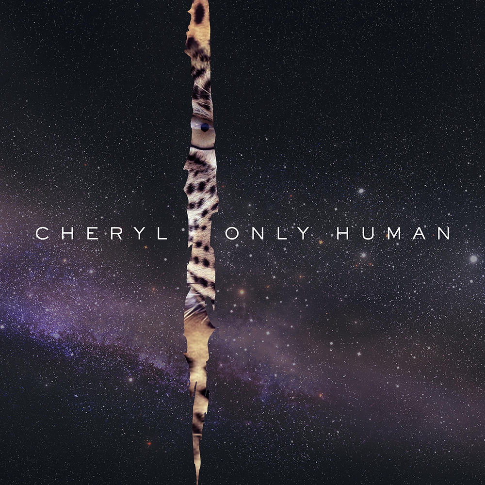 Cheryl Only Human cover artwork