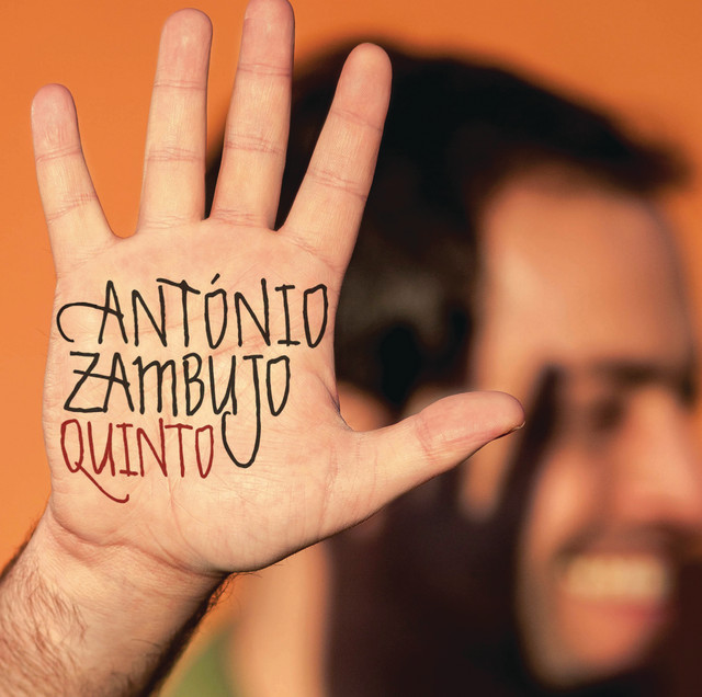 António Zambujo — Lambreta cover artwork