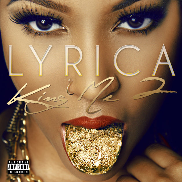 Lyrica Anderson ft. featuring Wiz Khalifa Freakin&#039; cover artwork