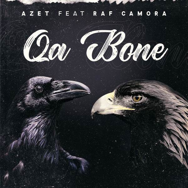 Azet featuring RAF Camora — Qa Bone cover artwork
