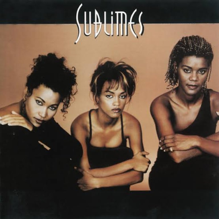 As Sublimes — As Sublimes cover artwork