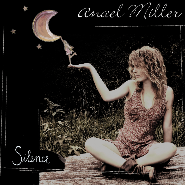Anael Miller Silence cover artwork