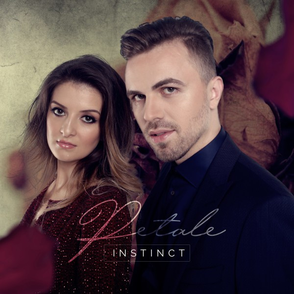 Instinct — Petale cover artwork