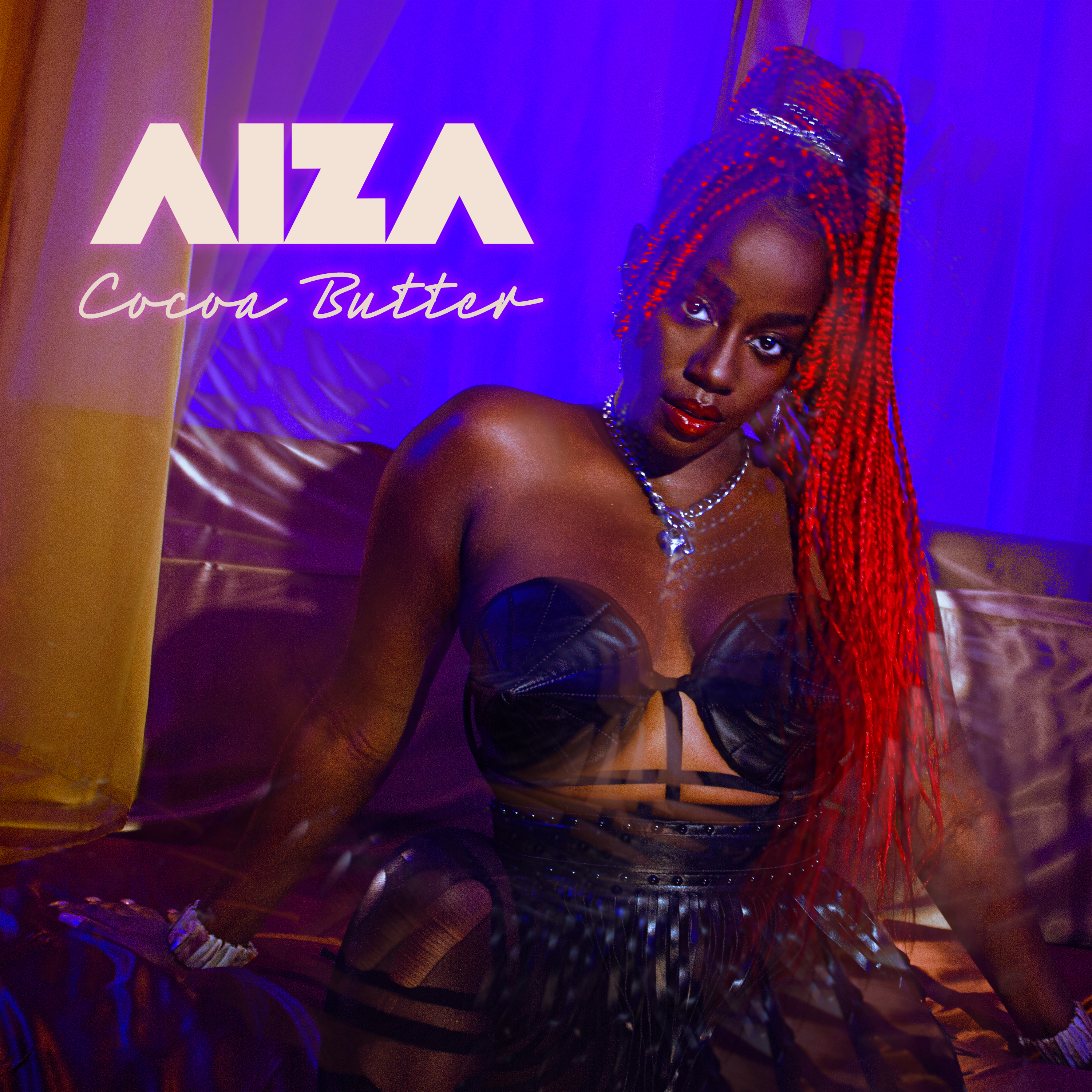 Aiza — Cocoa Butter cover artwork