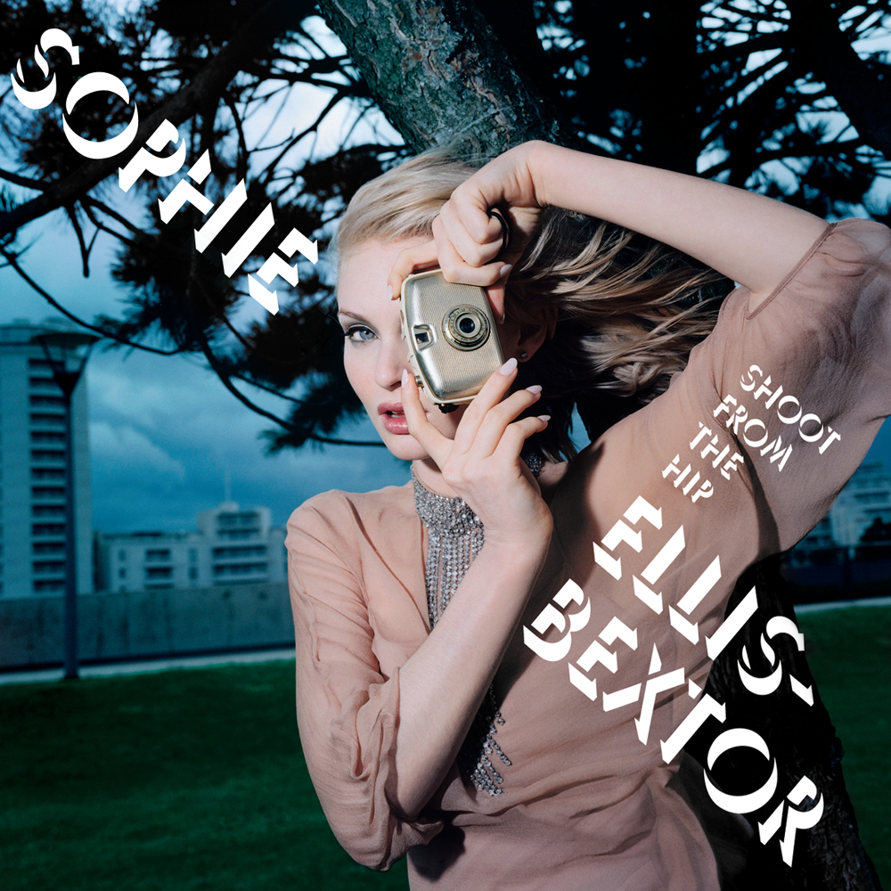 Sophie Ellis-Bextor — Shoot from the Hip cover artwork