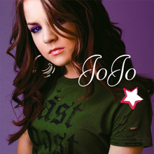 JoJo — Breezy cover artwork