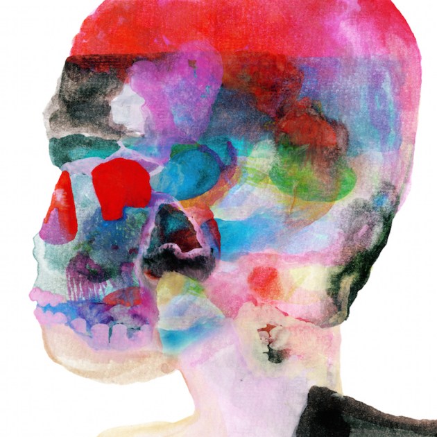 Spoon Hot Thoughts cover artwork