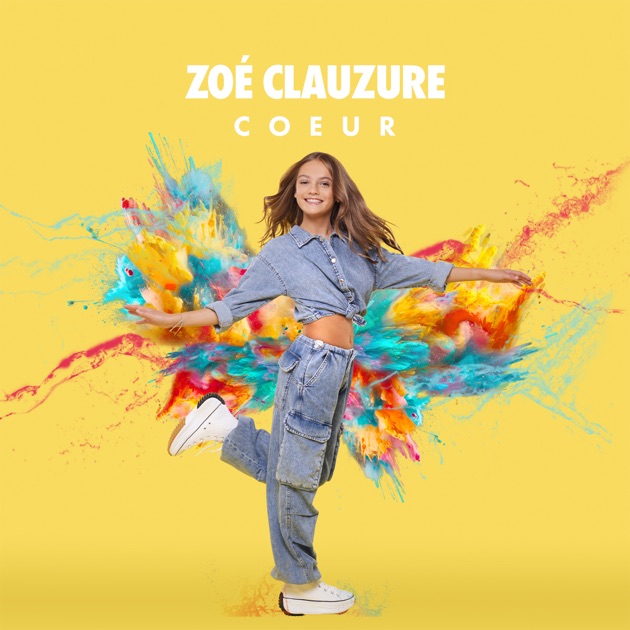 Zoé Clauzure Cœur cover artwork