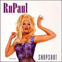 RuPaul — Snapshot cover artwork