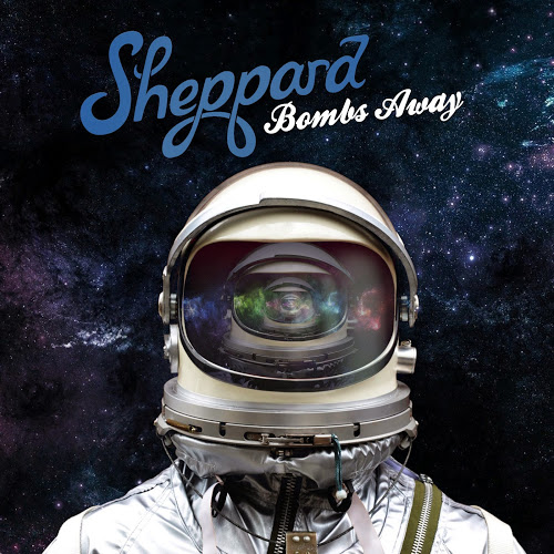 Sheppard — Shine My Way cover artwork