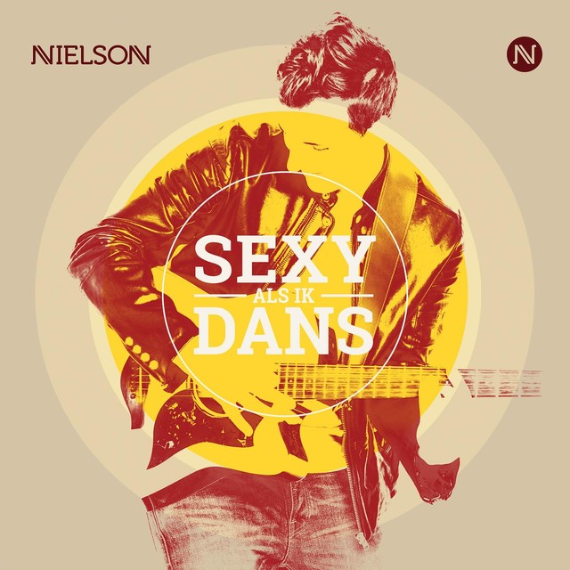 Nielson Sexy Als Ik Dans cover artwork