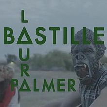 Bastille — Laura Palmer cover artwork