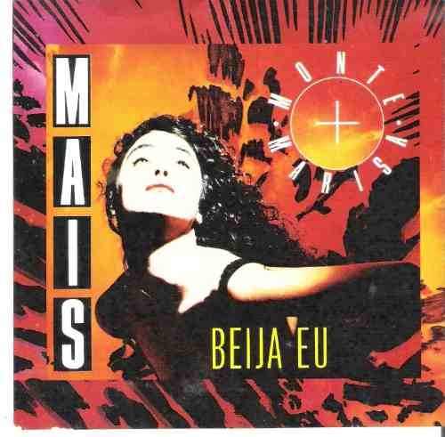 Marisa Monte — Beija Eu cover artwork