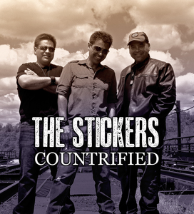 The Stickers — Countrified cover artwork