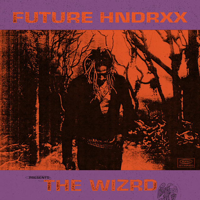 Future — Ain&#039;t Coming Back cover artwork