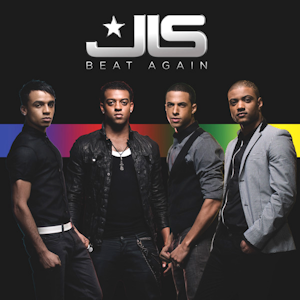 JLS Beat Again cover artwork
