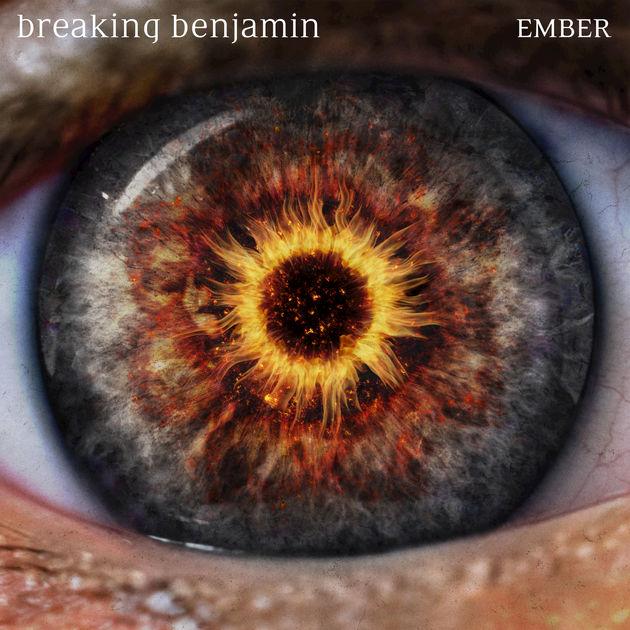 Breaking Benjamin — Blood cover artwork