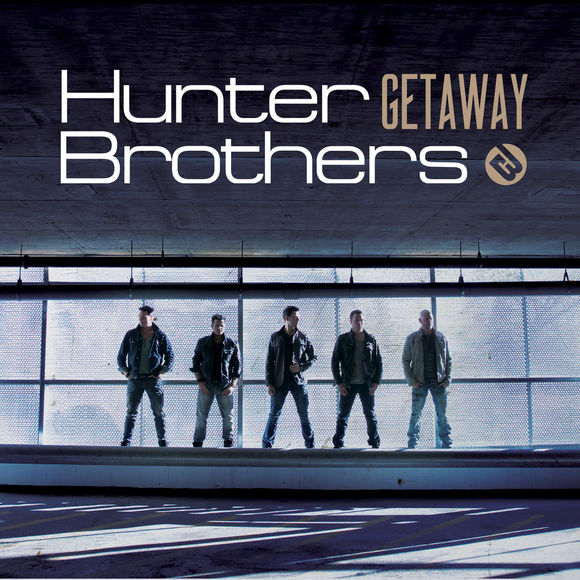 Hunter Brothers Getaway cover artwork