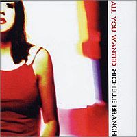 Michelle Branch — All You Wanted cover artwork