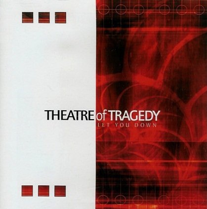 Theatre of Tragedy — Let You Down cover artwork