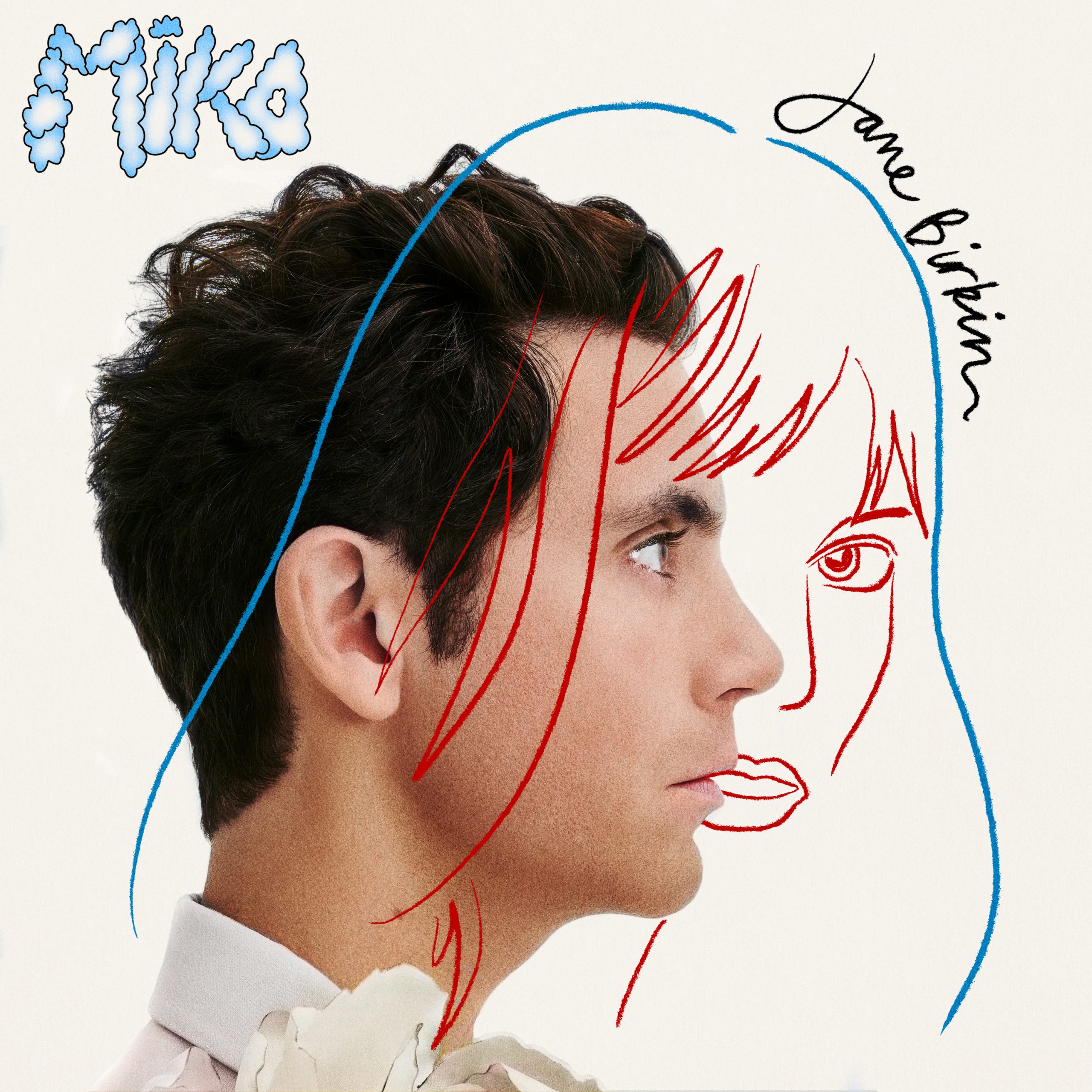 MIKA — Jane Birkin cover artwork
