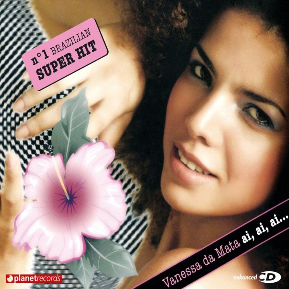 Vanessa da Mata — Ai, Ai, Ai... (Deep Lick Radio Mix) cover artwork