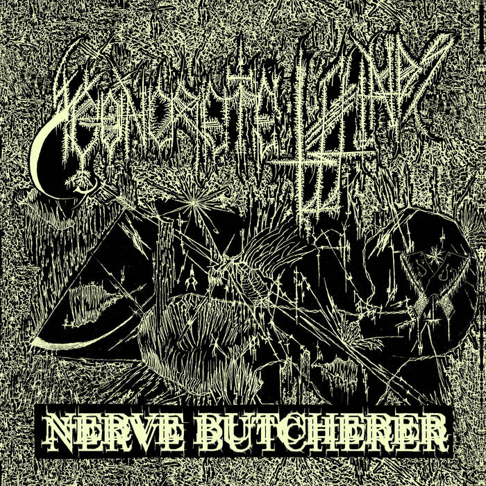 Concrete Winds Nerve Butcherer cover artwork