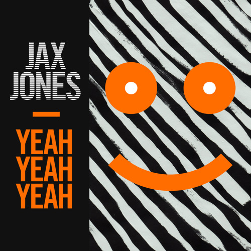 Jax Jones — Yeah Yeah Yeah cover artwork