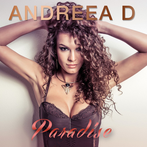 Andreea D — Paradise cover artwork