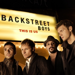 Backstreet Boys This Is Us cover artwork