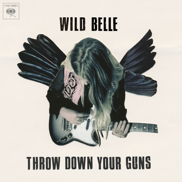 Wild Belle — Throw Down Your Guns cover artwork