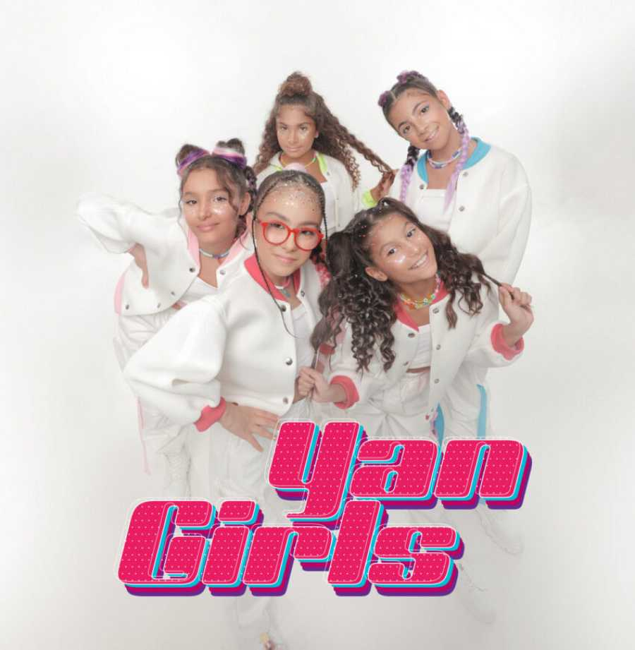 Yan Girls — Do It My Way cover artwork