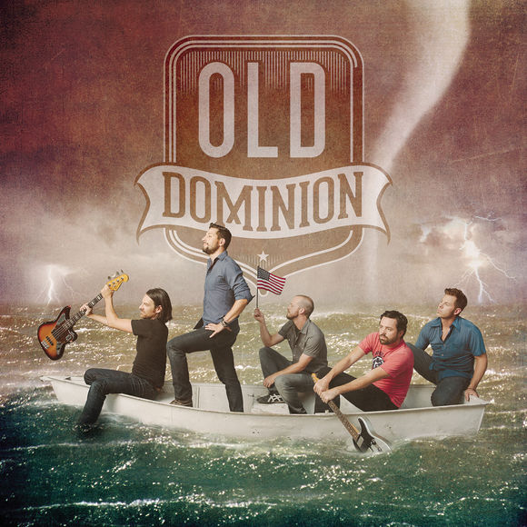Old Dominion Old Dominion (EP) cover artwork