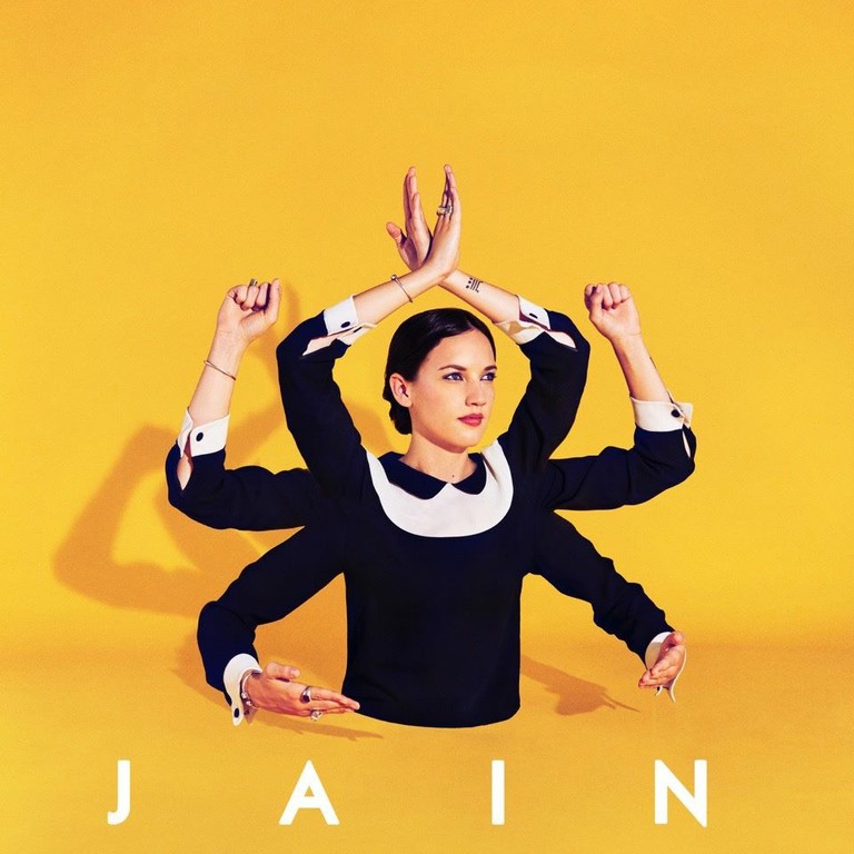 Jain — Heads Up cover artwork