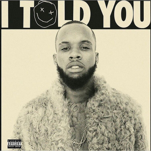 Tory Lanez — I Told You cover artwork