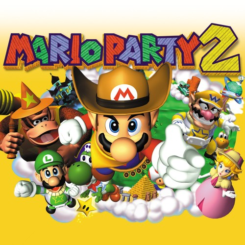 Nintendo — Pirate Land cover artwork