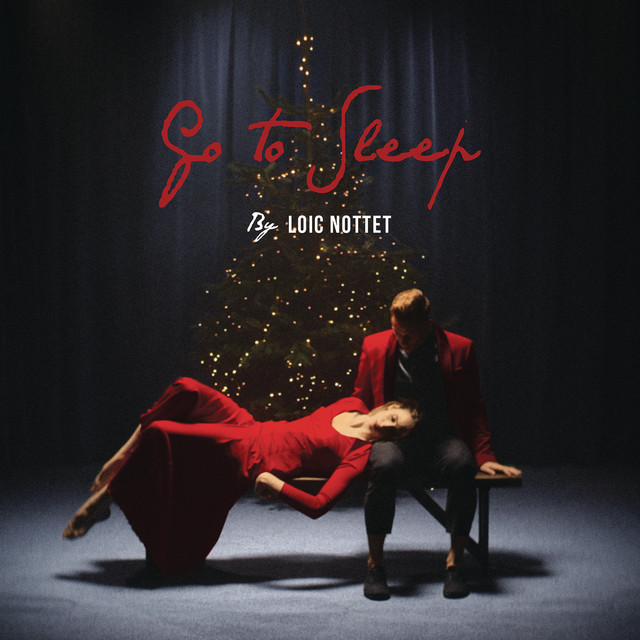 Loïc Nottet — Go to Sleep cover artwork