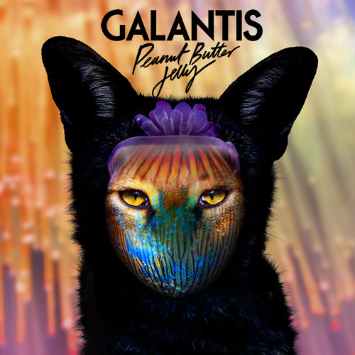 Galantis featuring Dragonette — Peanut Butter Jelly cover artwork