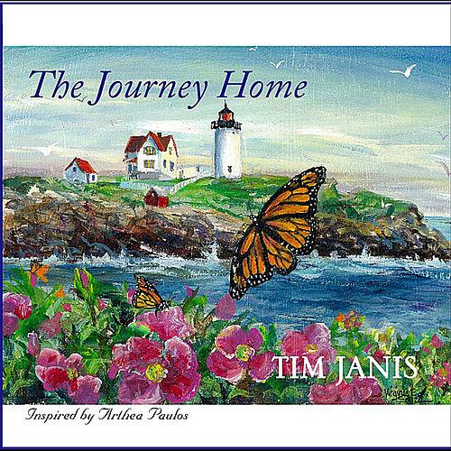 Tim Janis — The Journey Home cover artwork